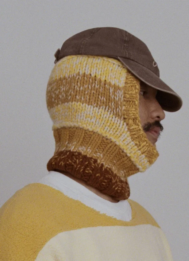 Alvin Armstrong Balaclava Alvin Armstrong Balaclava