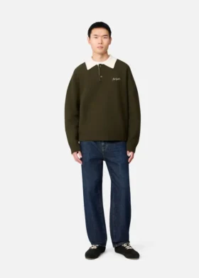 Archive Straight Jeans