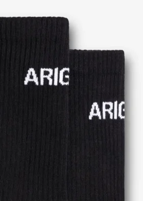 Arigato Logo Tube Socks Arigato Logo Tube Socks