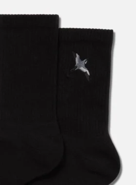 Bee Bird Tube Socks Bee Bird Tube Socks