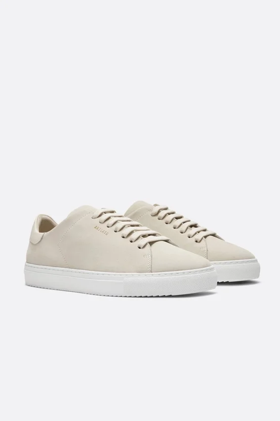 Clean 90 Suede Sneaker Clean 90 Suede Sneaker