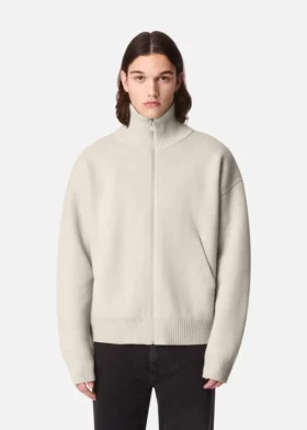 Core Zip-Up Sweater Core Zip-Up Sweater