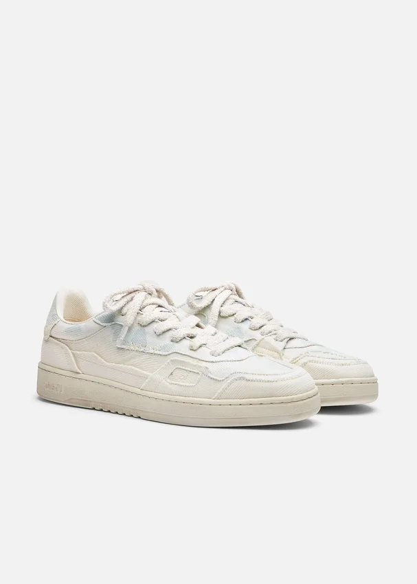 Dice Patchwork Sneaker Dice Patchwork Sneaker