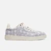 Dice T-Toe Gingham Sneaker
