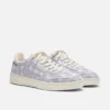 Dice T-Toe Gingham Sneaker