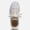Dice T-Toe Gingham Sneaker