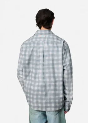Distort Gingham Shirt Distort Gingham Shirt