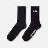 Distort Logo Socks