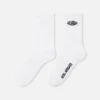 Distort Logo Socks