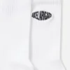 Distort Logo Socks