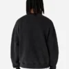 Distort Washed Sweatshirt