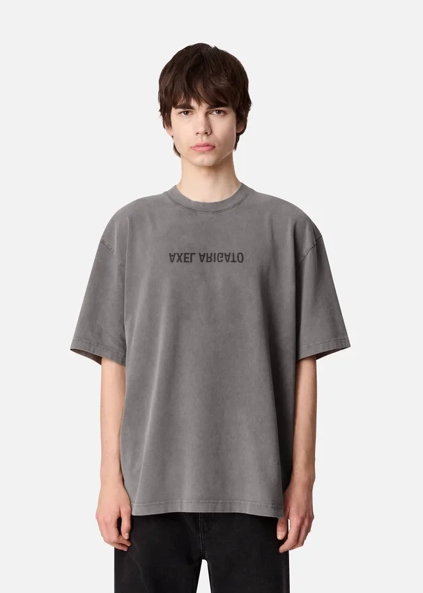 Distort Washed T-Shirt Distort Washed T-Shirt