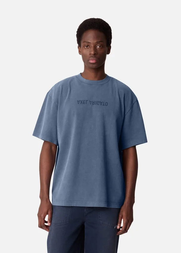 Distort Washed T-Shirt Distort Washed T-Shirt