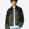 Ellis Washed Jacket