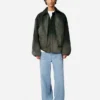 Ellis Washed Jacket