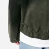 Ellis Washed Jacket