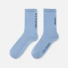 Floral Jacquard Socks