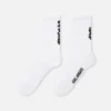 Floral Jacquard Socks