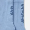 Floral Jacquard Socks