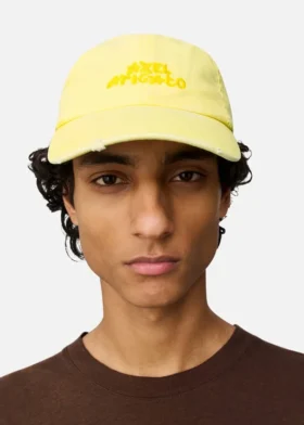 Floral Washed Cap Floral Washed Cap