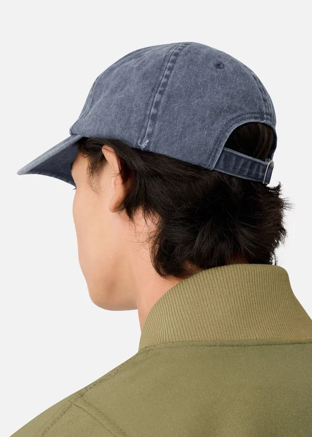 Floral Washed Cap Floral Washed Cap