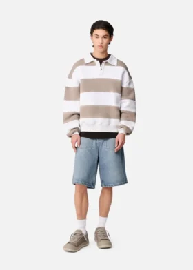 Invert Denim Shorts Invert Denim Shorts
