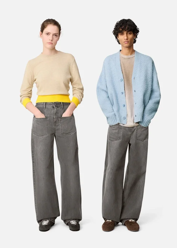 Invert Relaxed Jeans Invert Relaxed Jeans