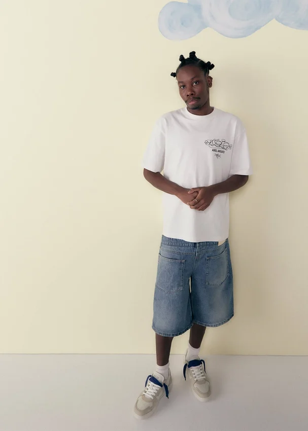 Jean Shorts X akaia RK Jean Shorts X akaia RK