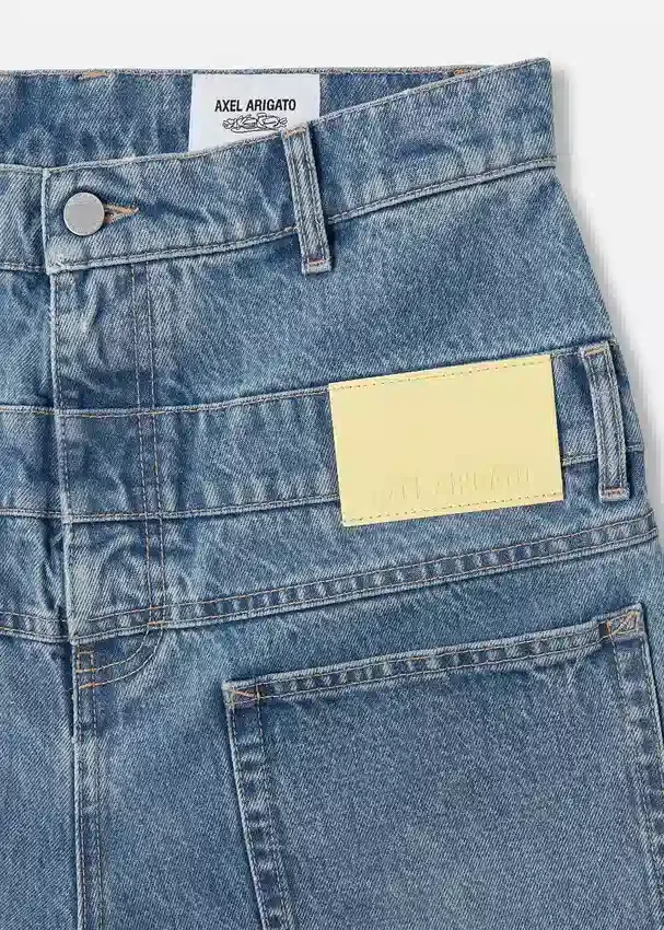 Jean Shorts X akaia RK Jean Shorts X akaia RK
