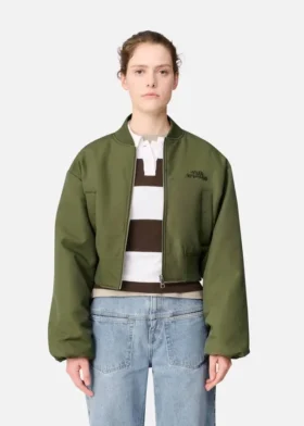 Lola Bomber Jacket