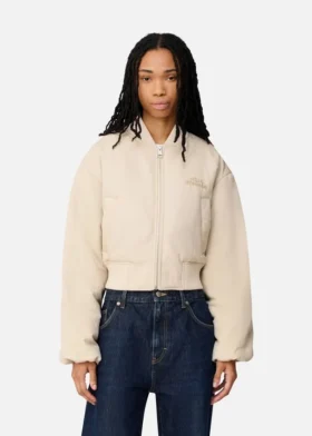 Lola Bomber Jacket