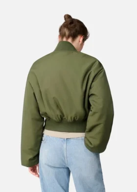 Lola Bomber Jacket
