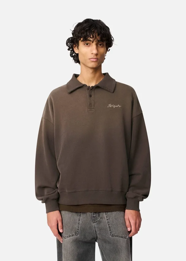 Maze Polo Sweater Maze Polo Sweater