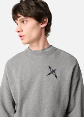 Micro Bee Bird Sweatshirt