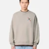 Micro Bee Bird Sweatshirt
