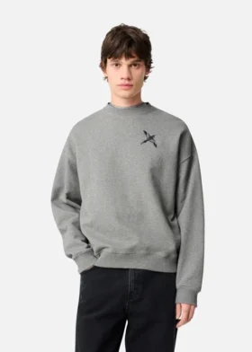 Micro Bee Bird Sweatshirt