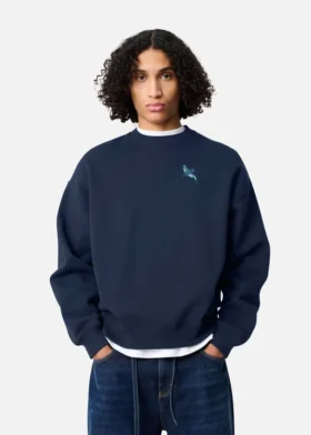 Micro Bee Bird Sweatshirt