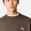Micro Bee Bird Sweatshirt