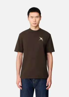 Micro Bee Bird T-Shirt
