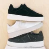 Orbit Embroidery Sneaker
