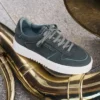 Orbit Embroidery Sneaker