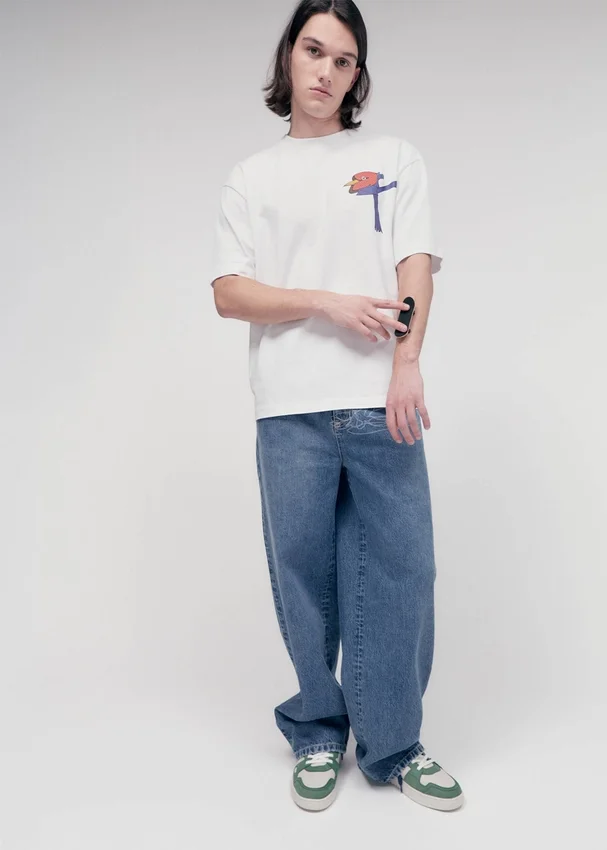 Relaxed Jeans X akaia RK Relaxed Jeans X akaia RK