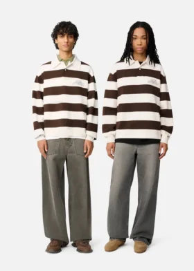 Rey Polo Sweater