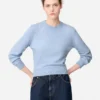 Rina Gathered Sweater