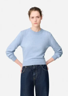 Rina Gathered Sweater Rina Gathered Sweater