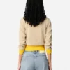 Rina Gathered Sweater Rina Gathered Sweater