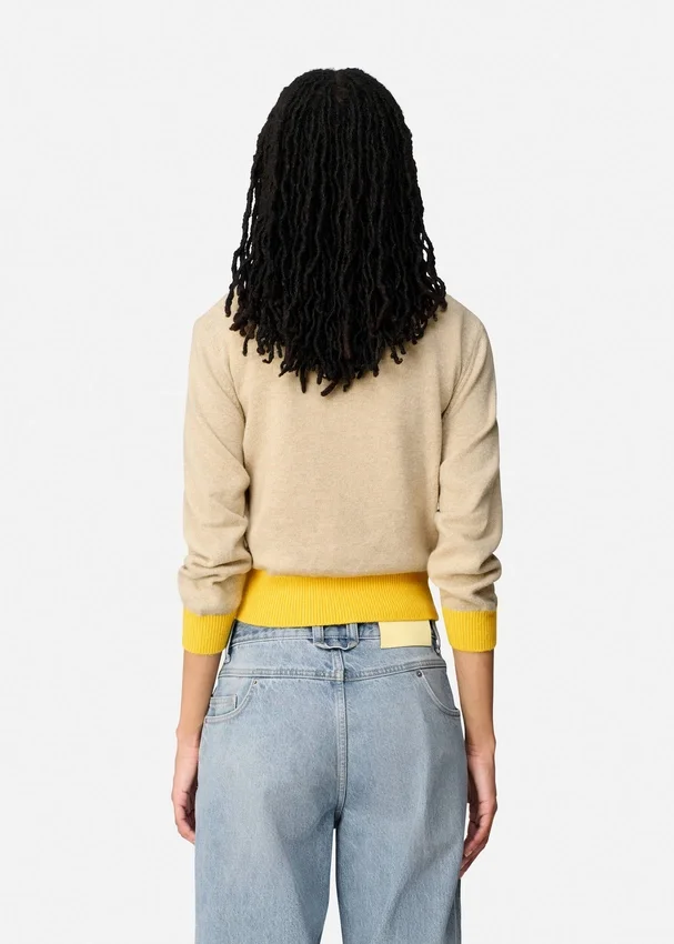 Rina Gathered Sweater Rina Gathered Sweater