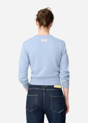 Rina Gathered Sweater Rina Gathered Sweater