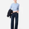 Rina Gathered Sweater