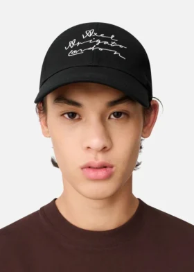 Scribble London Cap